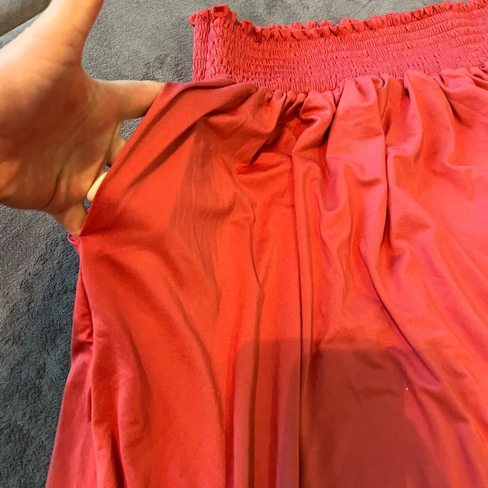 Coral Maxi Skirt - Picture 12 of 14